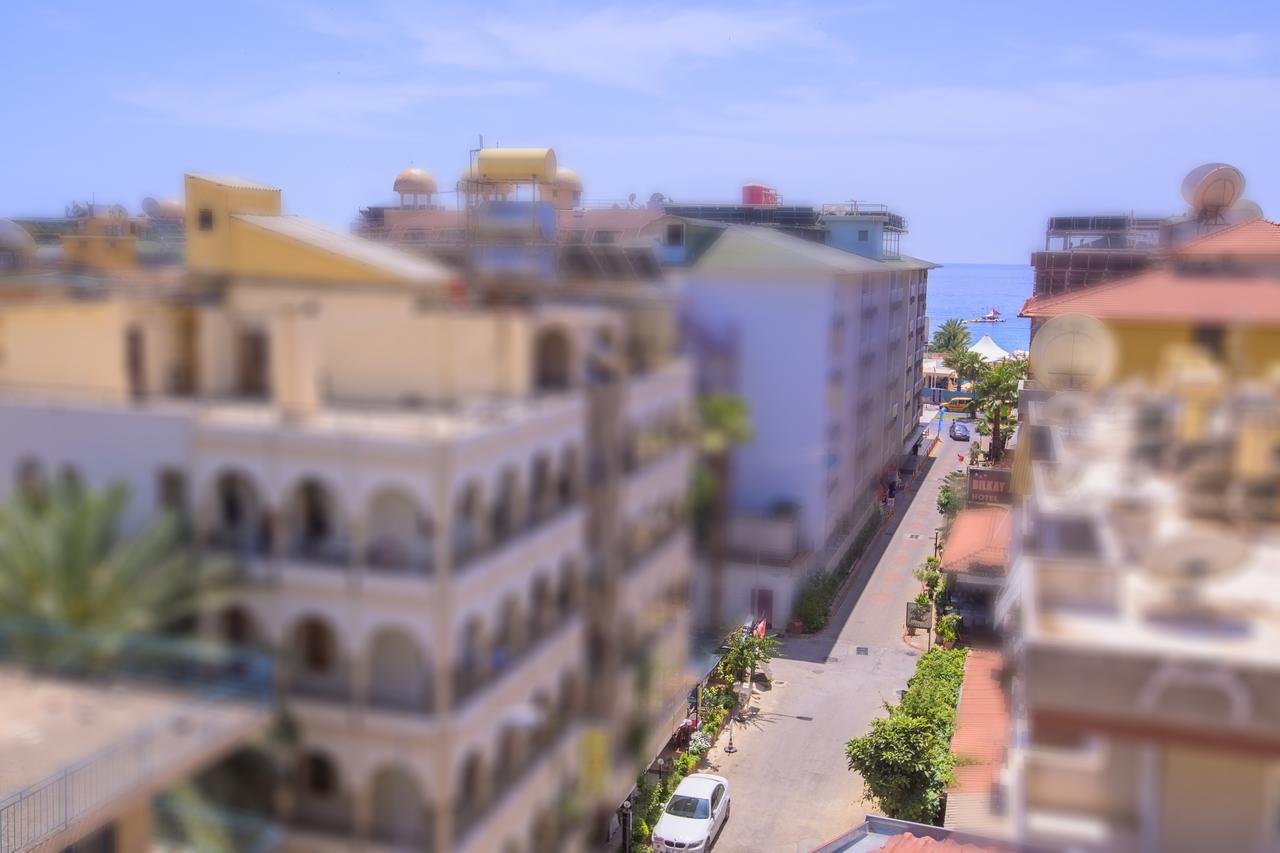 Bayram Apart Hotel Alanya Exterior photo